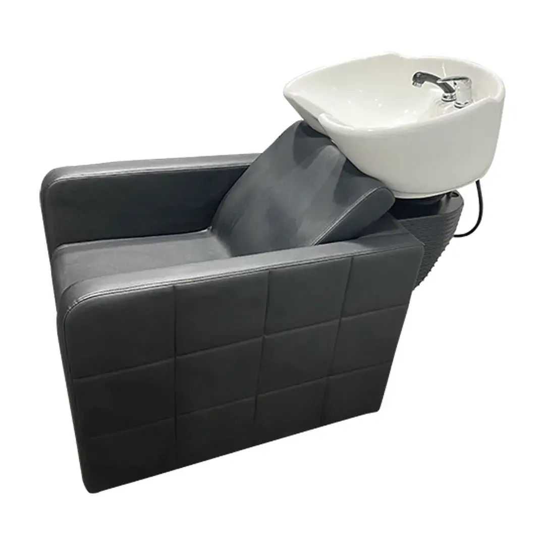 Bac à Shampoing Evelyn (4) Evelyn Shampoo Tray Washing Unit Washing Unit Shampoo Tray