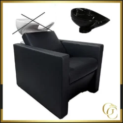 Professionelle Shampoowanne RIPPLE; Professionelle Waschwanne RIPPLE; Friseurwanne; Friseurwaschbecken; Friseursalon; Friseurwaschbecken