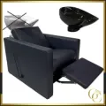 RIPPLE + shampoo tub; RIPPLE + wash tub; professional shampoo tub; professional wash tub; hair salon shampoo tub; hair salon wash tub