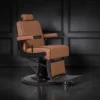 fauteuil barbier professionnel - fauteuil barbier luxe - chaise barbier - fauteuil vintage barbershop - mobilier barbier haut de gamme - fauteuil coiffure professionnel - fauteuil barbier hydraulique - fauteuil barbier capitonné - fauteuil barbier robuste - chaise barbier design doré - fauteuil barbier rétro luxe - équipement barbershop premium - fauteuil barbier confort - fauteuil barbier réglable - fauteuil barbier aluminium doré