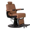 fauteuil barbier professionnel - fauteuil barbier luxe - chaise barbier - fauteuil vintage barbershop - mobilier barbier haut de gamme - fauteuil coiffure professionnel - fauteuil barbier hydraulique - fauteuil barbier capitonné - fauteuil barbier robuste - chaise barbier design doré - fauteuil barbier rétro luxe - équipement barbershop premium - fauteuil barbier confort - fauteuil barbier réglable - fauteuil barbier aluminium doré