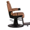 fauteuil barbier professionnel - fauteuil barbier luxe - chaise barbier - fauteuil vintage barbershop - mobilier barbier haut de gamme - fauteuil coiffure professionnel - fauteuil barbier hydraulique - fauteuil barbier capitonné - fauteuil barbier robuste - chaise barbier design doré - fauteuil barbier rétro luxe - équipement barbershop premium - fauteuil barbier confort - fauteuil barbier réglable - fauteuil barbier aluminium doré