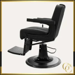 Fauteuil Barbier Pierce - fauteuil de coiffure - chaise barbier - fauteuil barbier vintage - fauteuil de coiffure pour homme - chaise salon de coiffure