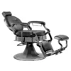 fauteuil barbier professionnel - fauteuil barbier luxe - chaise barbier - fauteuil vintage barbershop - mobilier barbier haut de gamme - fauteuil coiffure professionnel - fauteuil barbier hydraulique - fauteuil barbier capitonné - fauteuil barbier robuste - chaise barbier design doré - fauteuil barbier rétro luxe - équipement barbershop premium - fauteuil barbier confort - fauteuil barbier réglable - fauteuil barbier aluminium doré