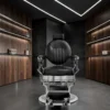 fauteuil barbier professionnel - fauteuil barbier luxe - chaise barbier - fauteuil vintage barbershop - mobilier barbier haut de gamme - fauteuil coiffure professionnel - fauteuil barbier hydraulique - fauteuil barbier capitonné - fauteuil barbier robuste - chaise barbier design doré - fauteuil barbier rétro luxe - équipement barbershop premium - fauteuil barbier confort - fauteuil barbier réglable - fauteuil barbier aluminium doré