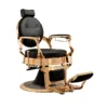 fauteuil barbier professionnel - fauteuil barbier luxe - chaise barbier - fauteuil vintage barbershop - mobilier barbier haut de gamme - fauteuil coiffure professionnel - fauteuil barbier hydraulique - fauteuil barbier capitonné - fauteuil barbier robuste - chaise barbier design doré - fauteuil barbier rétro luxe - équipement barbershop premium - fauteuil barbier confort - fauteuil barbier réglable - fauteuil barbier aluminium doré