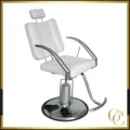 Fauteuil de maquillage PLATY - Chaise Maquillage Professionnel - Chaise de coiffure Professionnel - fauteuil de coiffure Professionnel - Chaise de Maquillage Professionnel PLATY