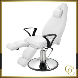 Fauteuil de Pédicure SOL - Fauteuil de Podologie SOL - Mobilier esthétique - Chaise de Pédicure SOL - Fauteuil Pédicure SPA SOL