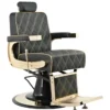 fauteuil barbier professionnel - fauteuil barbier luxe - chaise barbier - fauteuil vintage barbershop - mobilier barbier haut de gamme - fauteuil coiffure professionnel - fauteuil barbier hydraulique - fauteuil barbier capitonné - fauteuil barbier robuste - chaise barbier design doré - fauteuil barbier rétro luxe - équipement barbershop premium - fauteuil barbier confort - fauteuil barbier réglable - fauteuil barbier aluminium doré