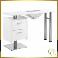 Table de Manucure Professionnelle HALE - Table de Manucure avec aspirateur HALE - table à ongles Professionnelle HALE - Mobilier esthétique professionnel