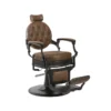 fauteuil barbier clovis - fauteuil barbier luxe - chaise barbier - fauteuil vintage barbershop - mobilier barbier haut de gamme - fauteuil coiffure professionnel - fauteuil barbier hydraulique - fauteuil barbier capitonné - fauteuil barbier robuste - chaise barbier design doré - fauteuil barbier rétro luxe - équipement barbershop premium - fauteuil barbier confort - fauteuil barbier réglable - fauteuil barbier aluminium doré