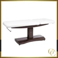 Table de Massage et Soins Électrique TRAPP - Table de Massage Électrique Trapp - table de soins Électrique Trapp - mobilier esthétique professionnel - Mobilier esthétique haut de Gamme