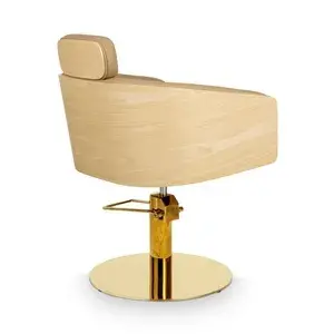 Fauteuil de coiffure Alya - Chaise de coiffure Alya - Fauteuil de coiffure pour femme - Chaise de coiffure pour femme - mobilier de coiffure professionnel - meuble pour salon de coiffure - siege de coiffure alya - fauteuil de coupe - mobilier de coiffure haut de gamme