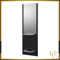 Patrick B Barber Station - Bobbie B professional hairdressing mirror - Bobbie B barber styling station - Professional hairdressing furniture