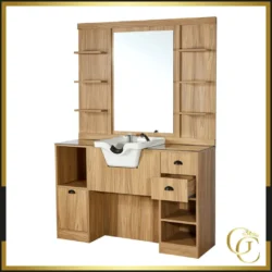 OKE 2BR Estación de Peluquería - OKE 2BR Estación de Peluquería Vintage - OKE 2BR Estación de Peluquería Vintage - OKE 2BR Estación de Peluquería Profesional - OKE 2BR Muebles de Peluquería Profesional