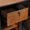Comptoir d’accueil industriel – Meuble de réception coiffure – Comptoir caisse salon – Mobilier d’accueil professionnel – Comptoir de réception bois – Meuble d’accueil métal – Comptoir caisse design – Mobilier salon de coiffure – Comptoir d’accueil robuste – Meuble de réception élégant