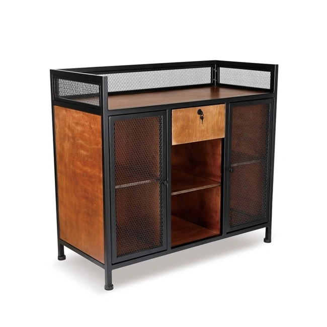 Comptoir d’accueil industriel – Meuble de réception coiffure – Comptoir caisse salon – Mobilier d’accueil professionnel – Comptoir de réception bois – Meuble d’accueil métal – Comptoir caisse design – Mobilier salon de coiffure – Comptoir d’accueil robuste – Meuble de réception élégant