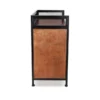 Comptoir d’accueil industriel – Meuble de réception coiffure – Comptoir caisse salon – Mobilier d’accueil professionnel – Comptoir de réception bois – Meuble d’accueil métal – Comptoir caisse design – Mobilier salon de coiffure – Comptoir d’accueil robuste – Meuble de réception élégant