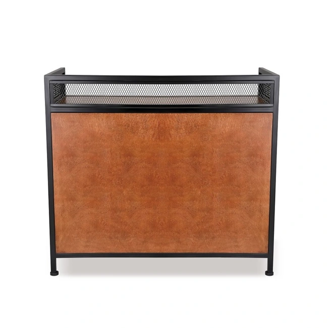 Comptoir d’accueil industriel – Meuble de réception coiffure – Comptoir caisse salon – Mobilier d’accueil professionnel – Comptoir de réception bois – Meuble d’accueil métal – Comptoir caisse design – Mobilier salon de coiffure – Comptoir d’accueil robuste – Meuble de réception élégant