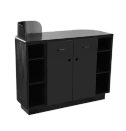 PAM reception counter - PAM cashier counter - PAM reception furniture - PAM reception furniture - professional hairdressing furniture