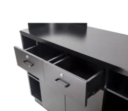 PAM reception counter - PAM cashier counter - PAM reception furniture - PAM reception furniture - professional hairdressing furniture