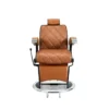 Fauteuil Barbier Vintage Hugo - Chaise Barbier Vintage Hugo - Fauteuil de coiffure Barbier Hugo - Chaise de coiffure Barbier Hugo - mobilier de coiffure professionnel - groupe coiff - mobicoiff - malys