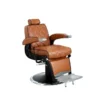Fauteuil Barbier Vintage Hugo - Chaise Barbier Vintage Hugo - Fauteuil de coiffure Barbier Hugo - Chaise de coiffure Barbier Hugo - mobilier de coiffure professionnel - groupe coiff - mobicoiff - malys