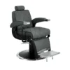 Fauteuil Barbier Vintage Hugo - Chaise Barbier Vintage Hugo - Fauteuil de coiffure Barbier Hugo - Chaise de coiffure Barbier Hugo - mobilier de coiffure professionnel - groupe coiff - mobicoiff - malys
