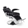 Fauteuil Barbier Vintage Hugo - Chaise Barbier Vintage Hugo - Fauteuil de coiffure Barbier Hugo - Chaise de coiffure Barbier Hugo - mobilier de coiffure professionnel - groupe coiff - mobicoiff - malys