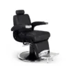 Fauteuil Barbier Vintage Hugo - Chaise Barbier Vintage Hugo - Fauteuil de coiffure Barbier Hugo - Chaise de coiffure Barbier Hugo - mobilier de coiffure professionnel - groupe coiff - mobicoiff - malys