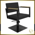 Fauteuil de Coiffure Ocean B - Chaise de Coiffure Ocean B - Siège de coiffure Ocean B - mobilier de coiffure professionnel