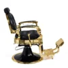 Fauteuil Barbier Vintage KIRK CG - Chaise Barbier Vintage KIRK CG - fauteuil de coiffure barbier KIRK CG -mobilier de coiffure professionnel - Fauteuil de coiffure pour homme KIRK CG