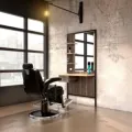 Poste de Coiffage Barbier Logan B