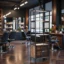 Hair display stand