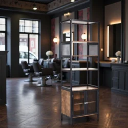 Noah Beauty Products Display - Noah Hair Salon Display - Professional Hair Salon Furniture - Noah Beauty Products Display