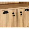 Comptoir d’accueil professionnel - Meuble de réception coiffure - Comptoir caisse salon - Mobilier d’accueil moderne - Comptoir de réception bois - Meuble d’accueil ergonomique - Comptoir caisse design - Mobilier salon de coiffure - Comptoir d’accueil compact - Meuble de caisse professionnel
