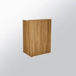 Comptoir d’accueil professionnel - Meuble de réception coiffure - Comptoir caisse salon - Mobilier d’accueil moderne - Comptoir de réception bois - Meuble d’accueil ergonomique - Comptoir caisse design - Mobilier salon de coiffure - Comptoir d’accueil compact - Meuble de caisse professionnel