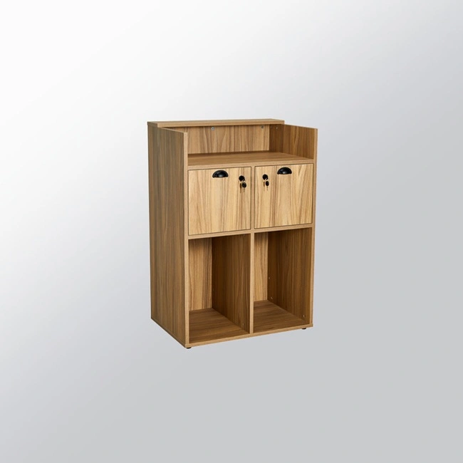 Comptoir d’accueil professionnel - Meuble de réception coiffure - Comptoir caisse salon - Mobilier d’accueil moderne - Comptoir de réception bois - Meuble d’accueil ergonomique - Comptoir caisse design - Mobilier salon de coiffure - Comptoir d’accueil compact - Meuble de caisse professionnel