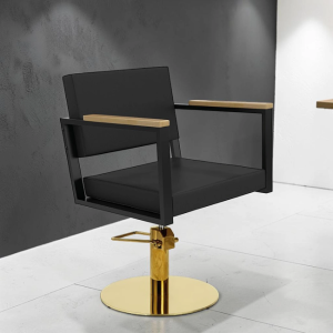 Ocean B (4) fauteuil de coiffure Ocean B – fauteuil de coupe professionnel – fauteuil coiffure similicuir noir – fauteuil salon ergonomique – fauteuil coiffure hydraulique – fauteuil de coupe design moderne – mobilier coiffure haut de gamme – fauteuil avec accoudoirs chêne – fauteuil coiffure personnalisable – fauteuil salon base ronde – fauteuil de coupe durable – fauteuil coiffure esthétique – fauteuil professionnel stable – fauteuil de coupe premium – fauteuil salon contemporain