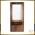 Richard Barber Styling Station - mirror styler Richard - professional styling furniture - vintage styling station Richard