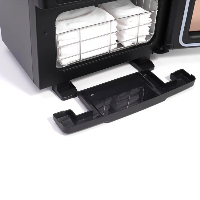 Chauffe‑serviettes professionnel – Stérilisateur UV salon – Chauffe serviette esthétique – Appareil UV désinfection – Chauffe‑serviettes compact – Stérilisateur serviettes UV – Équipement salon de coiffure – Chauffe serviette rapide – Appareil hygiène professionnelle – Chauffe‑serviettes 6,6L
