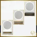 Aurelio Barber Station - Aurelio Styling Station - Aurelio salon styling station - High-End Hair Salon Furniture - professional hair salon furniture