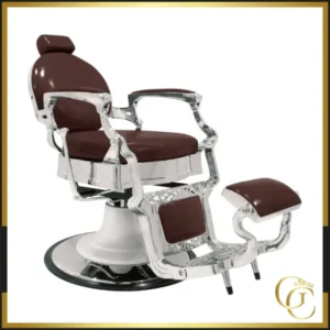BARON Vintage Barber Chair - BARON Vintage styling chair - BARON barber chair - High-end salon furniture - BARON vintage barber chair