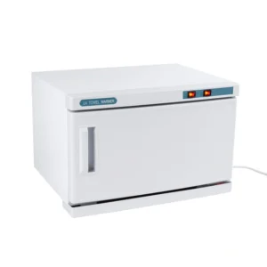 Chauffe‑serviettes professionnel – Stérilisateur UV salon – Chauffe serviette esthétique – Appareil UV désinfection – Chauffe‑serviettes compact – Stérilisateur serviettes UV – Équipement salon de coiffure – Chauffe serviette rapide – Appareil hygiène professionnelle – Chauffe‑serviettes 6,6L