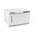 Professional Towel Warmer - Salon UV Sterilizer - Esthetic Towel Heater - UV Disinfection Device - Compact Towel Warmer - UV Towel Sterilizer - Hair Salon Equipment - Fast Towel Warmer - Professional Hygiene Device - 6.6L Towel Warmer