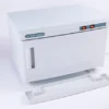 Chauffe-serviettes professionnel - Stérilisateur UV salon - Chauffe serviette esthétique - Appareil UV désinfection - Chauffe-serviettes compact - Stérilisateur serviettes UV - Équipement salon de coiffure - Chauffe serviette rapide - Appareil hygiène professionnelle - Chauffe-serviettes 6,6L