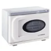 Chauffe‑serviettes professionnel – Stérilisateur UV salon – Chauffe serviette esthétique – Appareil UV désinfection – Chauffe‑serviettes compact – Stérilisateur serviettes UV – Équipement salon de coiffure – Chauffe serviette rapide – Appareil hygiène professionnelle – Chauffe‑serviettes 6,6L