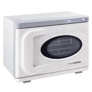Chauffe‑serviettes professionnel – Stérilisateur UV salon – Chauffe serviette esthétique – Appareil UV désinfection – Chauffe‑serviettes compact – Stérilisateur serviettes UV – Équipement salon de coiffure – Chauffe serviette rapide – Appareil hygiène professionnelle – Chauffe‑serviettes 6,6L