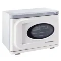 Professional Towel Warmer - Salon UV Sterilizer - Esthetic Towel Heater - UV Disinfection Device - Compact Towel Warmer - UV Towel Sterilizer - Hair Salon Equipment - Fast Towel Warmer - Professional Hygiene Device - 6.6L Towel Warmer