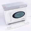 Chauffe‑serviettes professionnel – Stérilisateur UV salon – Chauffe serviette esthétique – Appareil UV désinfection – Chauffe‑serviettes compact – Stérilisateur serviettes UV – Équipement salon de coiffure – Chauffe serviette rapide – Appareil hygiène professionnelle – Chauffe‑serviettes 6,6L
